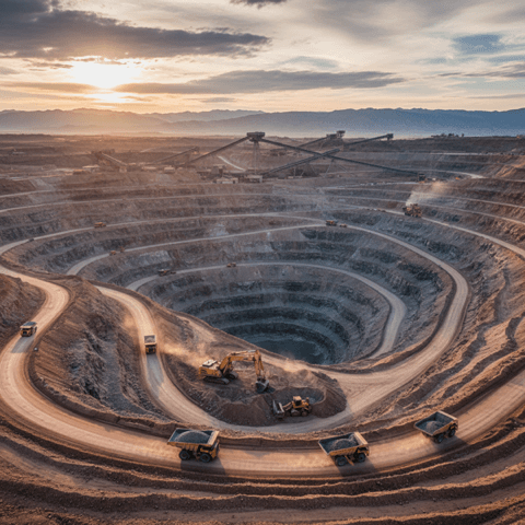 Mining