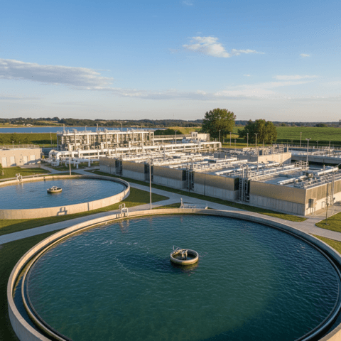 Municipal Water