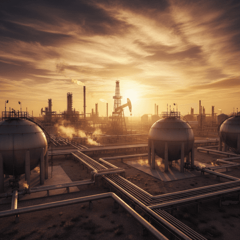 Oil & Gas
