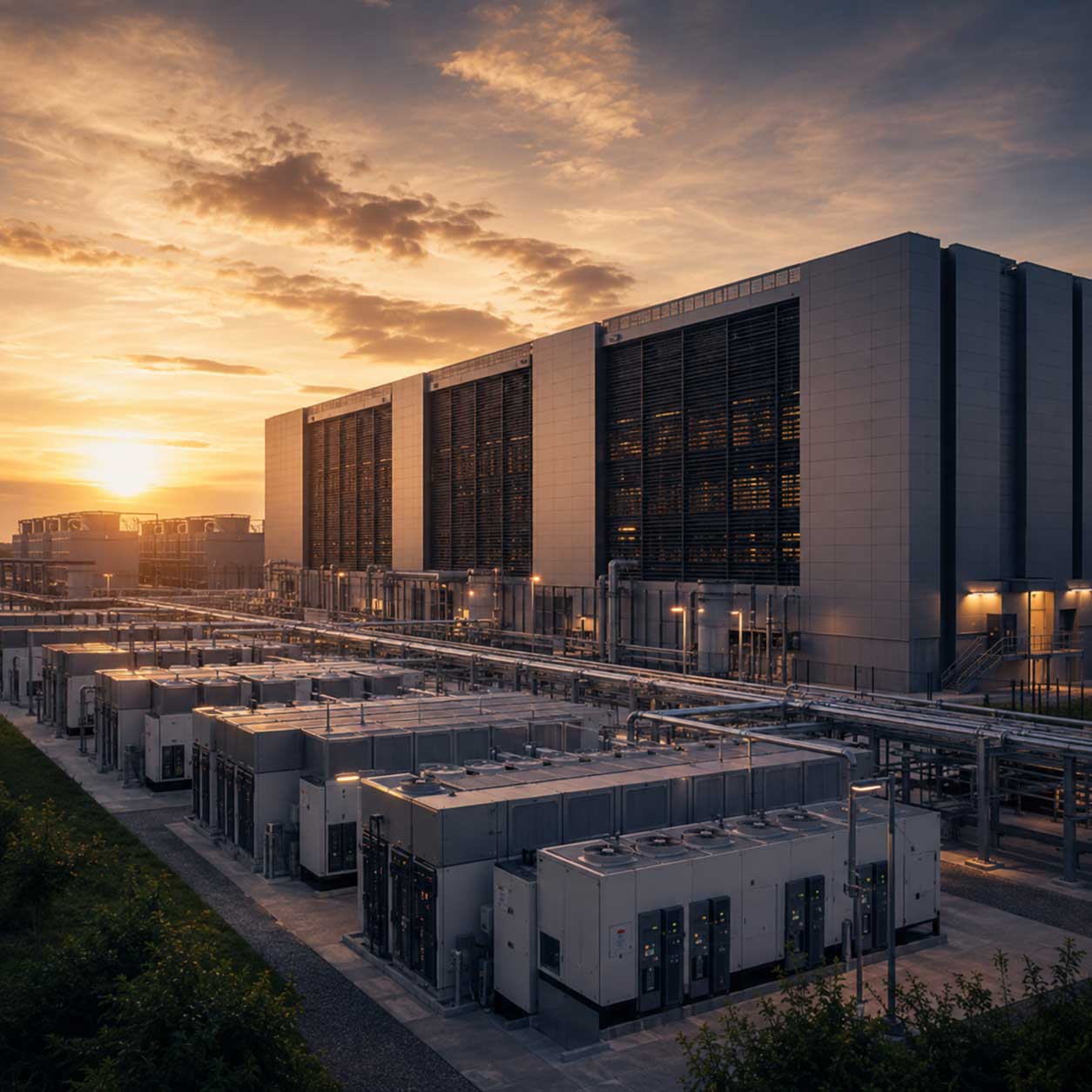 Data Centers